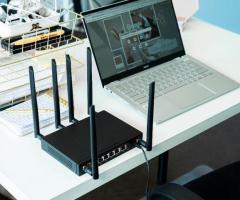 Home Wireless Internet Router - Home Fi