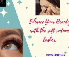 Enhance Your Beauty with Soft Volume Lashes