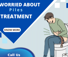 Pile treatment with gentle healing in South Delhi