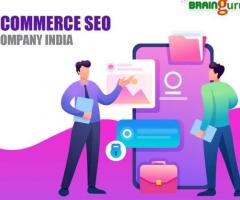 E-Commerce SEO Company India
