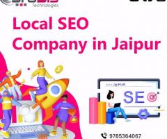 Best Local SEO Company in Jaipur - 1
