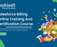 Salesforce Billing Online Training And Certification Course
