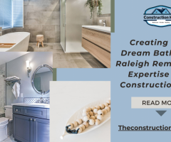 Bathroom Remodeling Raleigh