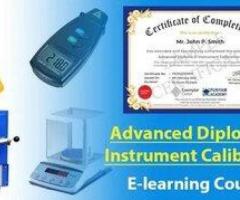 Advanced Diploma In Instrument Calibration Online Course
