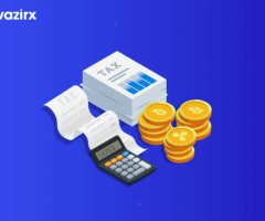 STMX/INR trading on WazirX - 1