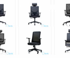 Shop Ultimate Comfort With Office Chairs Online in Singapore