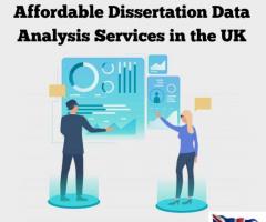Affordable Dissertation Data Analysis Services in the UK