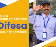 Professional Security Service Agency in Bangalore