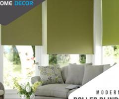 Elevate Your Home Decor with Modern Roller Blinds - 1