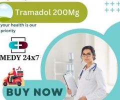 Tramadol 200MG | Buy Tramadol 200MG