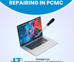 #1 Computer Repair Shop in PCMC - IT Solutions