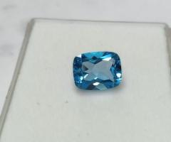 blue topaz  gemstone best price  shop in delhi