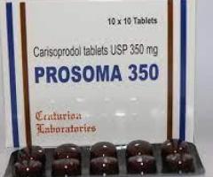 Carisoprodol | USA Online Pharmacy Soma 350mg