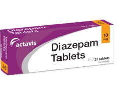 Buy Diazepam 10mg Tablets Online