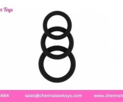 Discover Ultimate Pleasure with High-Quality Cock Rings in Chennai!