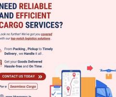 Grab Best Cheapest Cargo Shipping With KKExpress - 1