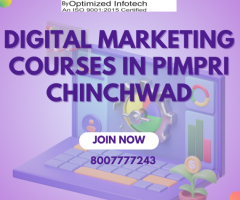 Digital Marketing Courses in Pimpri Chinchwad | Training Institute Pune