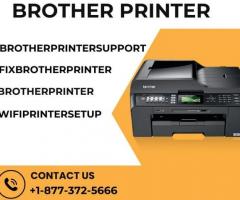 How to fix Brother printer |+1-877-372-5666|Brother Support