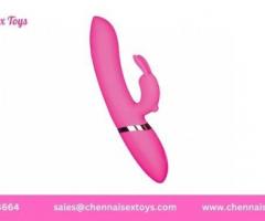 Premium Rabbit Vibrators Available in Hyderabad at Chennai Sex Toys! - 1
