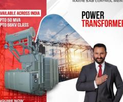TOP 10 Transformer Manufacturers Company in India