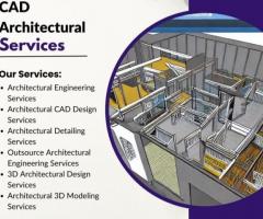 Get the Best CAD Architectural Services in Baghdad, Iraq at a very low cost