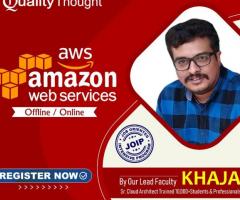 Aws Training Institute in Hyderabad - Quality Thought - 1