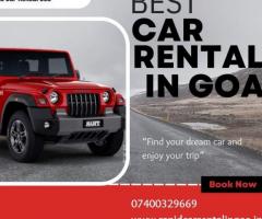 Best Car On Rent in Panjim - Rapid Car Rental in Goa - 1