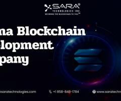 Specialized Solana Blockchain Development
