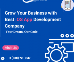 Best iOS app development company