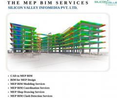 The MEP BIM Services Consultancy - USA
