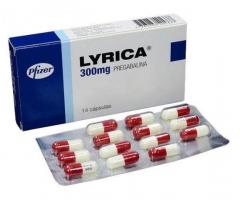 Lyrica 300 Mg (Pregabalin)