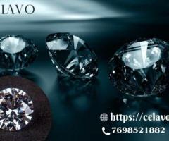 Premium CVD Diamond with CELAVO Technology