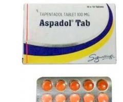 Tapentadol 100 mg Tablets Online - Find Relief from Pain! - 1