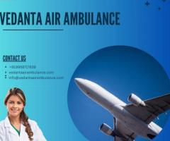 Get Life Care ICU Setup to Transfer Patients by Vedanta Air Ambulance Service in Udaipur