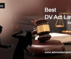 Seek the Best DV Act Lawyer in Delhi with Advocate Manish Jha