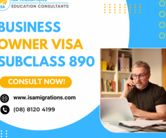 Achieve Permanent Residency With Business Owner Visa Subclass 890
