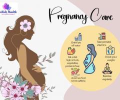 Orchidz Health: Your Trusted Partner for Pregnancy Care in Bangalore!