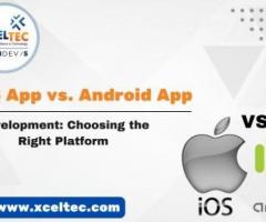 iOS App vs Android App: Choose the Best For Your Business