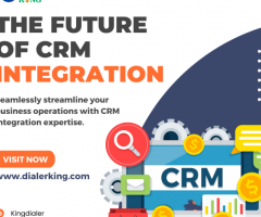The Future Of CRM Integration