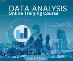 Data Analytics Online Training course