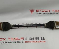1 Rear axle shaft 25mm Tesla model 3 1044161-00-D