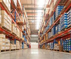 Efficient Warehouse Logistics: Store, Ship, Succeed Now!
