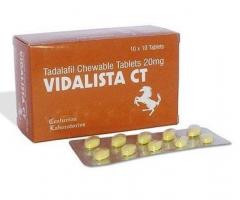 Buy Vidalista 20 Fast Shipping In USA