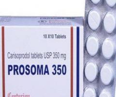 To buy 350 mg of carisoprodol soma online in the USA