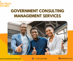 Government Contracting Consulting Companies - 1