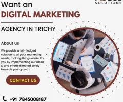 Digital Marketing Agency in Trichy