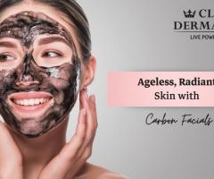 Revitalize Your Skin with Carbon Laser Facial at Clinic Dermatech!