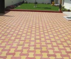 Transform Your Space with Interlocking Tiles