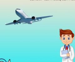 Use Angel Air Ambulance Service in Darbhanga With High-Standard Medical Tool - 1