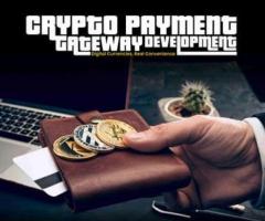 Crypto Payment Gateway Development Company - 1